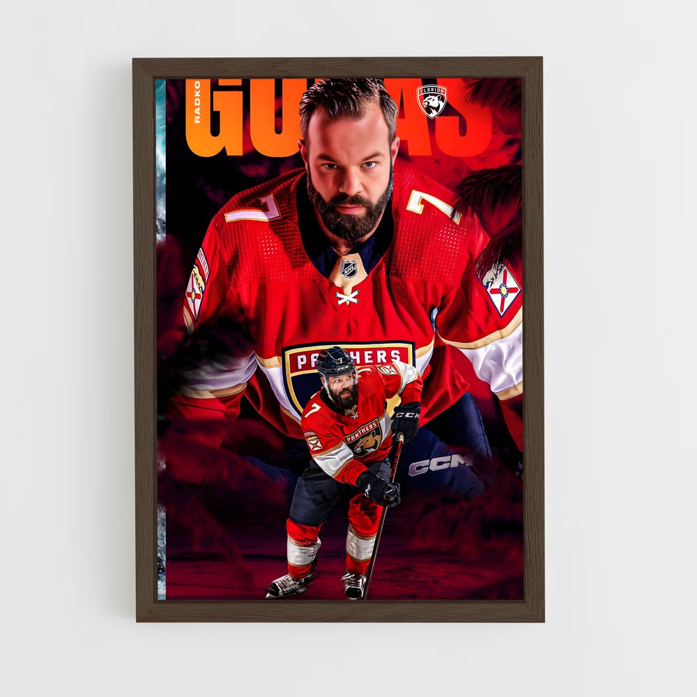 Poster Hurricanes Unleashed – affiche Hockey sur glace (vue 5)